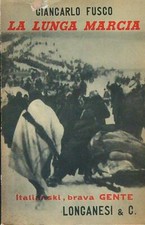 LA LUNGA MARCIA FUSCO