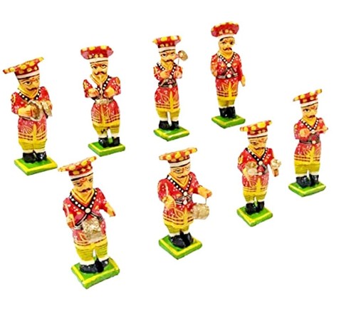 Set sculture figurine - set, di