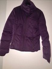 Piumino Donna Sisley Viola