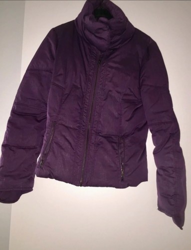Piumino donna sisley viola - donna,