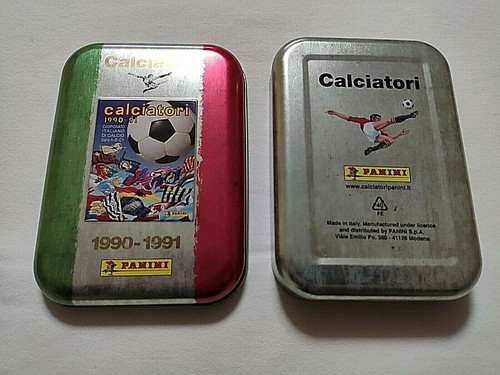 Tin box 1990 - 1990-1991, album