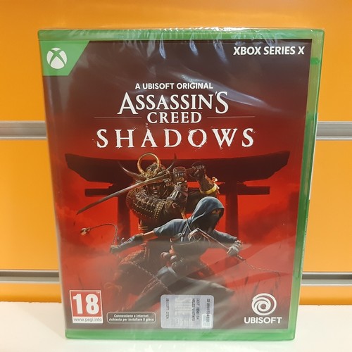 Assassin creed shadows - shadows, xbox