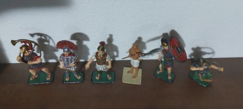 Lotto figurini vari - di,