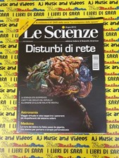 Rivista mensile LE SCIENZE
