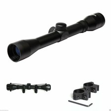 MIRINO OTTICA CARABINA 4X32