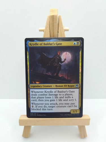 Mtg krydle baldur gate - baldur's,