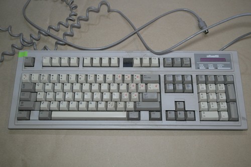 Tastiera vintage olivetti - tastiera,