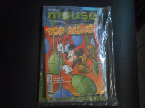 Topolino 2288 1999 - topolino, n.2288/1999-completo