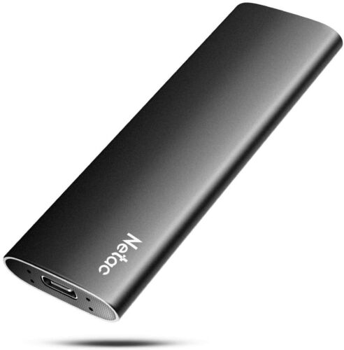 Netac ssd esterna portatile - ssd,