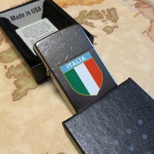Accendino ZIPPO Scudetto