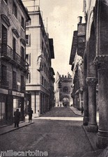#TREVISO: VIA INDIPENDENZA E PALAZZO DEL '300