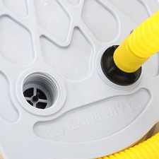 Pompa gommone pompa manuale