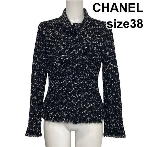 Giacca chanel tweed - giacca, manica
