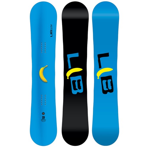 Snowboard lib tech skate - snowboard,