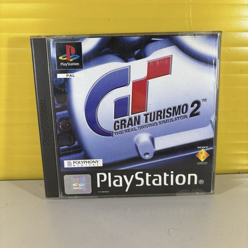 Gran turismo per playstation - gran, 2