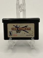 Nintendo fire emblem game - nintendo,