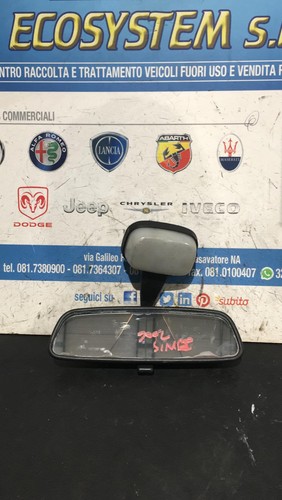 Specchietto retrovisore - specchietto,