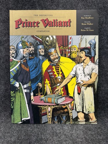 The definitive prince - definitive, valiant