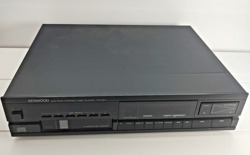 Kenwood m97 6 cd - 6,