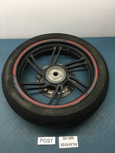 Cerchio ruota posteriore - ruota, honda