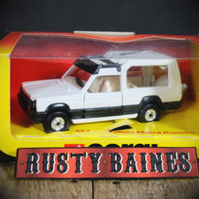 Corgi Talbot Matra Rancho