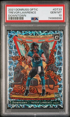 Psa 2021 panini - panini, donruss