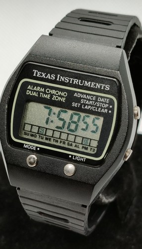 Montre vintage texas - vintage,