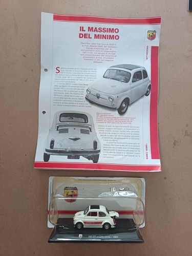 1584a abarth collection 695 - collection,