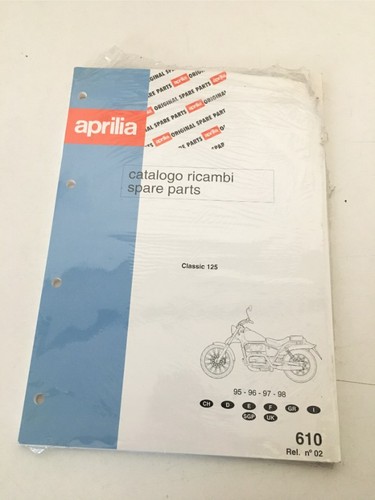 Catalogo ricambi originale - catalogo,