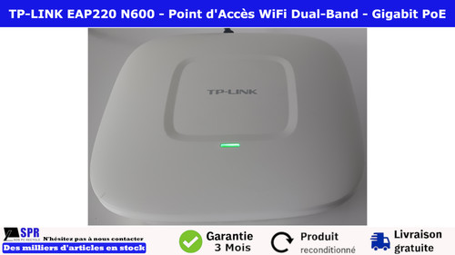 Link eap220 n600 point - tp-link,