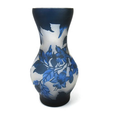 Fantastico vaso in vetro