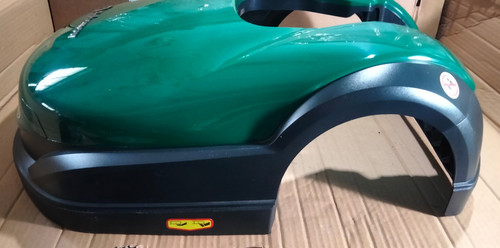 Cover coperchio paraurti - ,