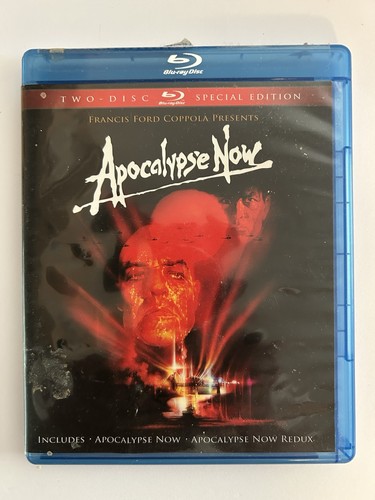 Apocalypse now blu ray - blu,