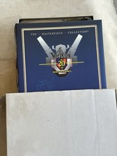 Toynami Voltron Lion Force 20th Anniversary Masterpiece Collection 2005 NUOVO