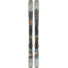 Confezione Sci Atomic Bent 85