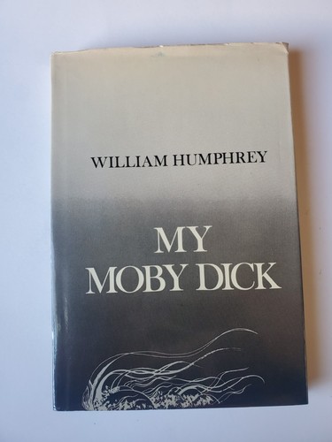 Moby dick william - my,
