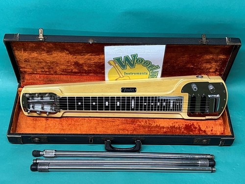 Fender deluxe con custodia - fender,