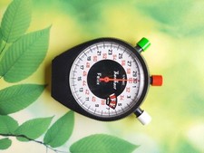 Cronometro da gara HANHART