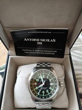 Antoine nicolas gmt aviano - antoine,
