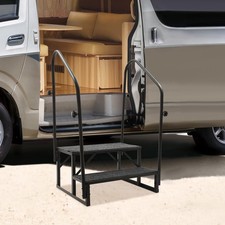 Scala 2 gradini gradino camper