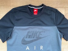 MAGLIETTA UOMO NIKE AIR NERA