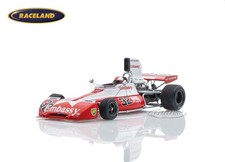 Tyrrell 004 F1 Blignaut