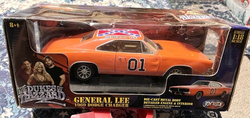 Joy ride dukes of hazzard - ride,