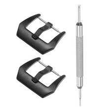 Orologio Cinturino Fibbia Set