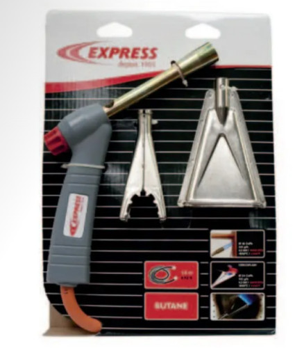 Kit saldatura gas propano