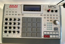 Akai MPC Renaissance Sampler &