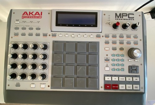 Akai mpc renaissance sampler - renaissance,
