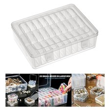 Custodia organizer in plastica