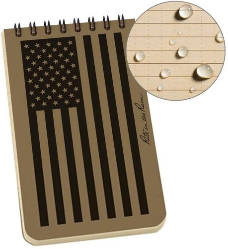 Notebook rite the rain - the,