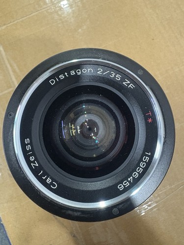 Zeiss distagon zf t - zeiss, 2